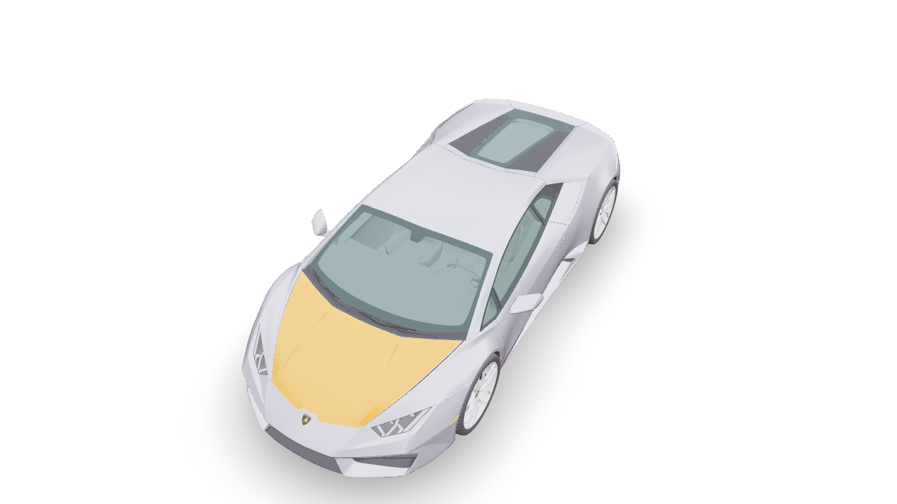 Bonnet panel
