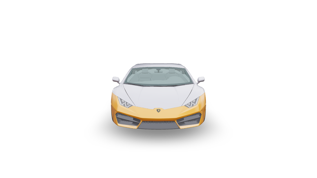 Front Bumper panel